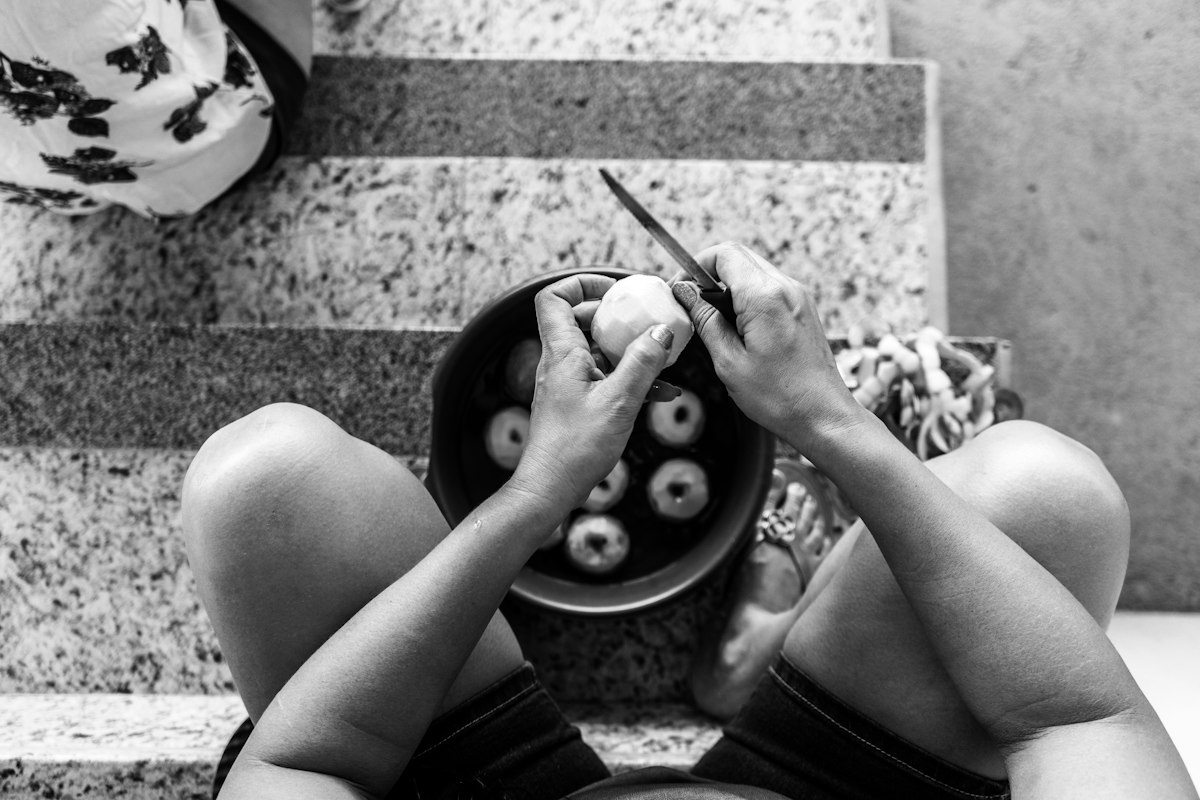Makanan bernutrisi untuk performa aktif