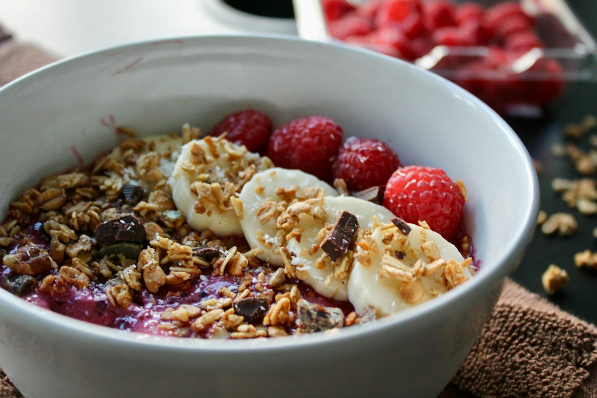 Sarapan Berprotein Tinggi